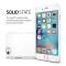 OEM SPIGEN Ultra Thin Fit Skal till Apple iPhone 6/6S (Vit)