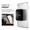 OEM SPIGEN Ultra Thin Fit Skal till Apple iPhone 6/6S (Vit)