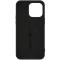 Celly Celly Mobilskal till iPhone 15 Pro Cromo Soft Rubber - Svart
