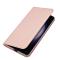 Dux Ducis DUX DUCIS Skin Pro Galaxy S24 Plus Plånboksfodral med Flap - Rosa