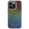 Guess Guess Mobilskal till iPhone 15 Pro IML Mirror Disco Iridescent