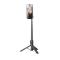 Tech-Protect Tech-Protect Bluetooth Selfie Stick Tripod - Svart