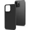 Celly Celly Mobilskal till iPhone 15 Pro Cromo Soft Rubber - Svart