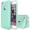 Rearth Ringke Logo-Cut Slim Dual Coated Skal till Apple iPhone 6 / 6S (Mint)