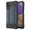 OEM Galaxy A73 Skal Hybrid Armor Tough Rugged - Blå