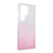 OEM Mobilskal till Galaxy S24 Ultra Shining - Rosa/Transparent