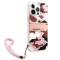 Guess Guess Camo Strap Collection Skal iPhone 13 Pro Max - Rosa