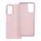 OEM FRAME Skal för Samsung A13 4G i puderpink