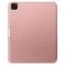 Spigen Spigen iPad Pro 11 (2024) Fodral Urban Fit - Rosa