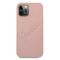 Guess GUESS Skal iPhone 12 & 12 Pro Saffiano Vintage - Rosa
