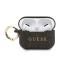 Guess Guess Skal Airpods Pro Silikon - Svart