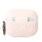 KARL LAGERFELD Karl Lagerfeld AirPods Pro Skal Silicone Choupette Head 3D - Rosa