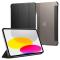Spigen Spigen iPad 10.9 2022 Fodral Smart Fold - Svart