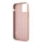 Guess GUESS Skal iPhone 12 & 12 Pro Saffiano Vintage - Rosa