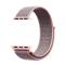 Tech-Protect Tech-Protect Nylon Apple Watch 4/5/6/7/8/SE (38/40/41mm) - Pink Sand