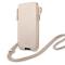 Guess Guess Saffiano Halsbandsfodral 6.7