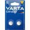 VARTA VARTA CR1632 3V Lithium Knappcellsbatteri 2-pack