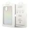 Guess Guess Mobilskal till iPhone 15 IML Mirror Disco Iridescent - Flerfärgad
