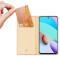 Dux Ducis Dux Ducis Skin Series Fodral Xiaomi Redmi 10 4G (2021/2022) - Guld