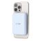 Tech-Protect Tech-Protect Magsafe Powerbank 10000mAh PB11 LifeMag - Blå