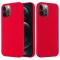 OEM iPhone 14 Pro Max Skal Magsafe Silicone Ultra Slim - Röd
