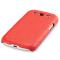 OEM Covert Baksideskal tillSamsung Galaxy S3 i9300 (Orange)