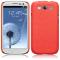 OEM Covert Baksideskal tillSamsung Galaxy S3 i9300 (Orange)