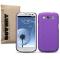 OEM Covert Baksideskal till Samsung Galaxy S3 i9300 (Lila)