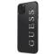 Guess Guess iPhone 11 Pro Max skal Svart Glitter Logo