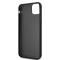 Guess Guess iPhone 11 Pro Max skal Svart Glitter Logo