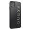 Guess Guess iPhone 11 Pro Max skal Svart Glitter Logo