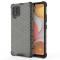 OEM Honeycomb Armor Skal till Samsung Galaxy A42 5G - Svart