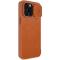 Nillkin Nillkin iPhone 14 Pro Max Plånboksfodral QinPro Läder - Brun