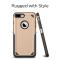 OEM Rugged Armor Skal till iPhone 8 Plus / 7 Plus - Gold