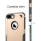 OEM Rugged Armor Skal till iPhone 8 Plus / 7 Plus - Gold