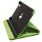 OEM Rotating Fodral till Samsung Tab Pro 8.4 (Grön)