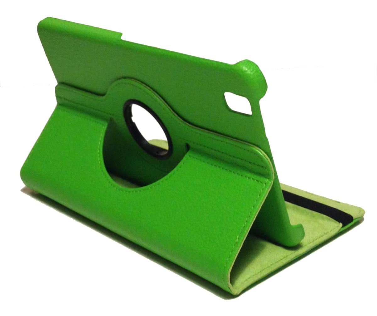 OEM Rotating Fodral till Samsung Tab Pro 8.4 (Grön)