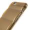 OEM Body Armor FlexiCase skal till Apple iPhone 6 / 6S (Gold)
