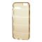 OEM Body Armor FlexiCase skal till Apple iPhone 6 / 6S (Gold)
