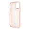 Guess Guess iPhone 11 Pro skal Glitter - Rosa