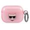 KARL LAGERFELD Karl Lagerfeld Skal AirPods 3 Glitter Choupette - Rosa