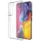 Ruhtel Ultra Clear Gel Skal Galaxy S22 Plus - Transparent