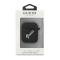 Guess Guess Skal AirPods Silicone Vintage - Svart/Vit