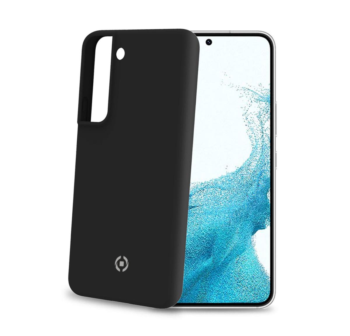 Celly CELLY Galaxy S23 5G Skal Cromo Soft - Svart