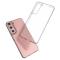 Ruhtel Ultra Clear Gel Skal Galaxy S22 Plus - Transparent