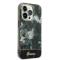 Guess GUESS iPhone 14 Pro Skal Jungle Collection - Grön