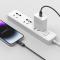 Joyroom Joyroom USB-C till Lightning kabel 20W med LED display 1.2m