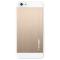 Spigen SPIGEN Aluminium Fit Skal till Apple iPhone 6/6S (Gold)