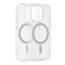 OEM Mobilskal till Galaxy S24 Plus Magsafe Frost - Transparent