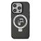 KARL LAGERFELD Karl Lagerfeld Mobilskal till iPhone 13 Pro Max MagSafe Ringställ